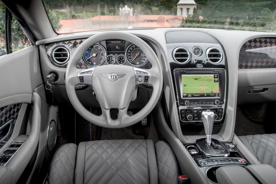 Торпедо Bentley Continental Supersports 2017 года  (WW) (фото 24 из 43)